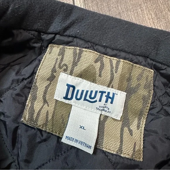 Duluth 3M Insulate Camo Jacket - Picture 4 of 7